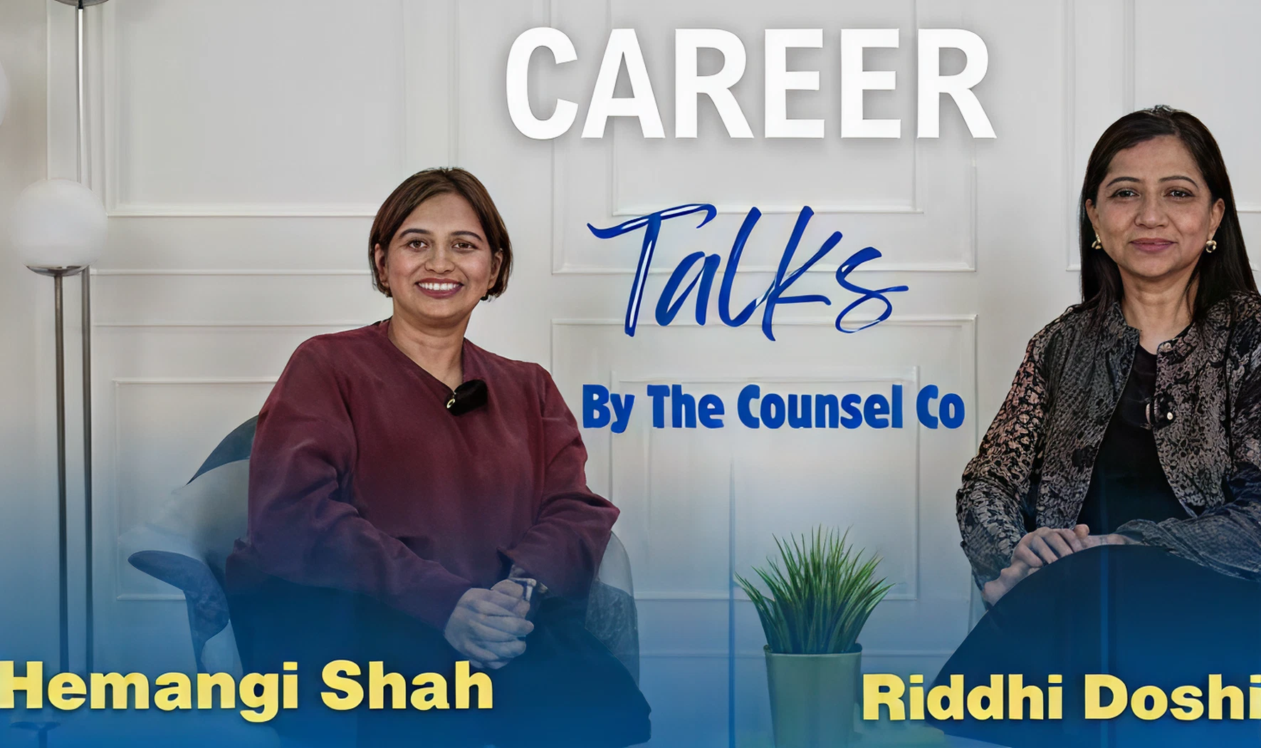 Can Influencing Be a Full-Time Career? | Career Talks ft. Agasthya Shah x Hemangi